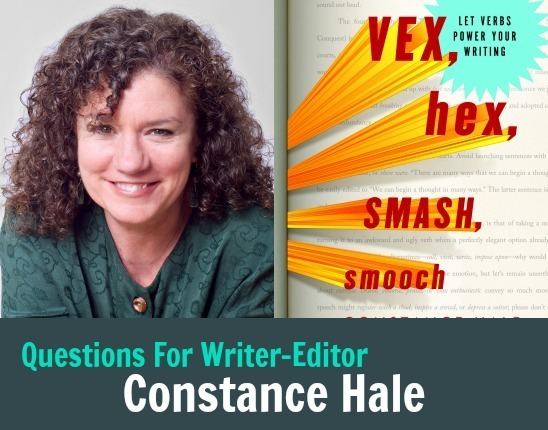 Constance Hale Questions for a Freelance Writer and Editor Constance Hale