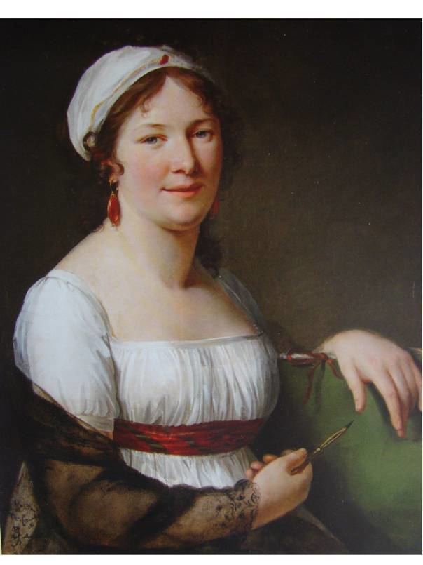 Constance Marie Charpentier Constance Marie CHARPENTIER Peintre 1767 1849