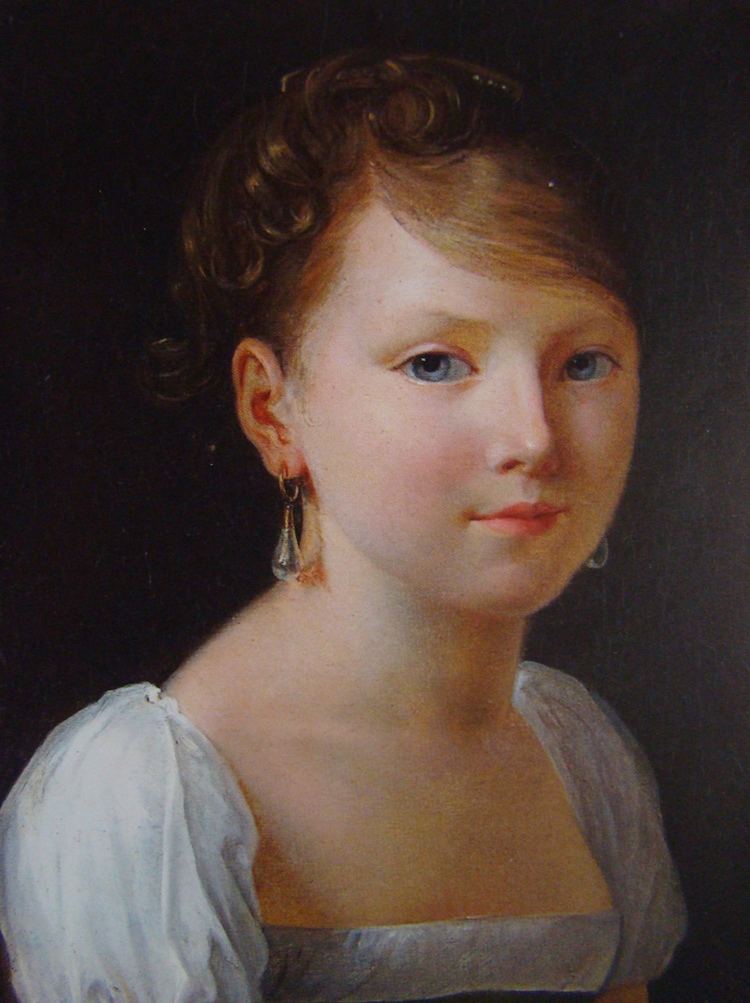 Constance Marie Charpentier Constance Charpentier 17671849 Peintres mconnus du
