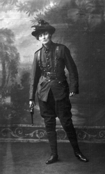 Constance Markievicz Constance Markievicz The Countess Who Rebelled