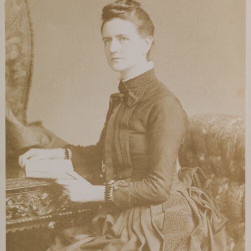 Constance Naden (1858-1889) | Humanist Heritage - Exploring the rich  history and influence of humanism in the UK