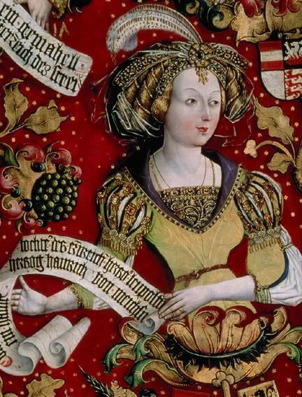 Constance of Austria, Margravine of Meissen