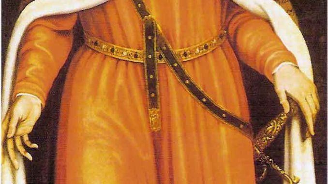 Constance of Béarn Constance of Barns Unlucky Marriages History of Royal Women
