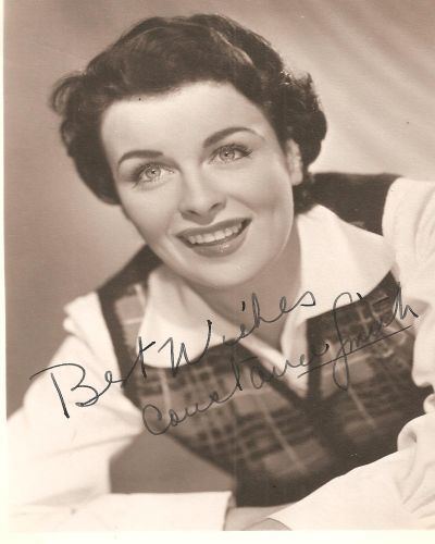 Constance Smith Constance Smith the beautiful but troubled Irish Actress