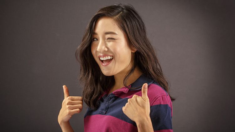 Constance Wu Emmy chat Join 39Fresh Off the Boat39s39 Constance Wu on