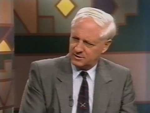 Constand Viljoen 1994 Constand Viljoen talks with Bernie Shaw CNN YouTube
