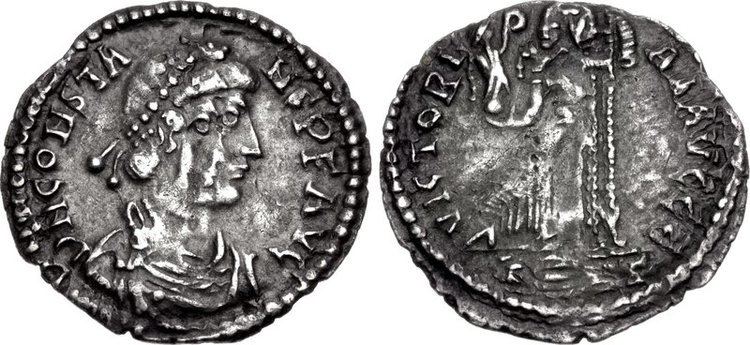 Constans II (usurper)