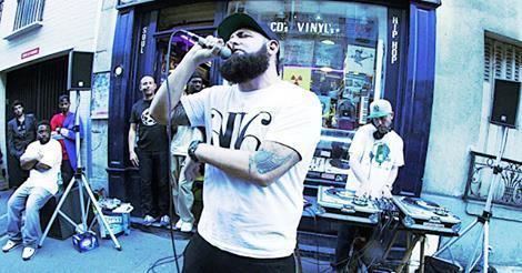 Constant Deviants CONSTANT DEVIANTS AVANT GARDE Review Premiere Hip Hop is your