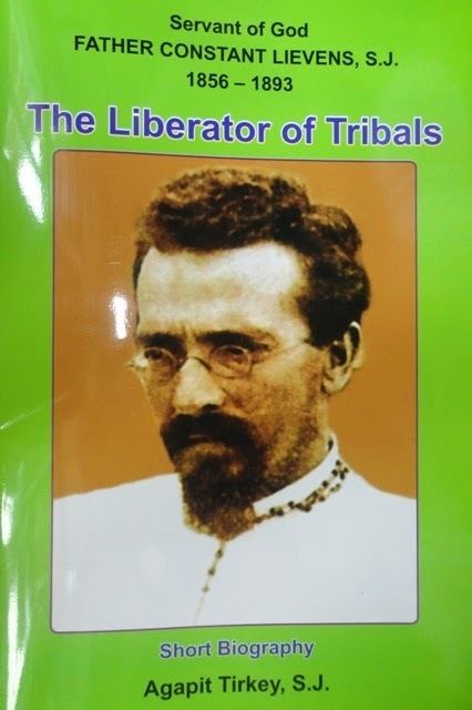 Constant Lievens THE EXISTENTIAL REALITY The Liberator of Tribals Short