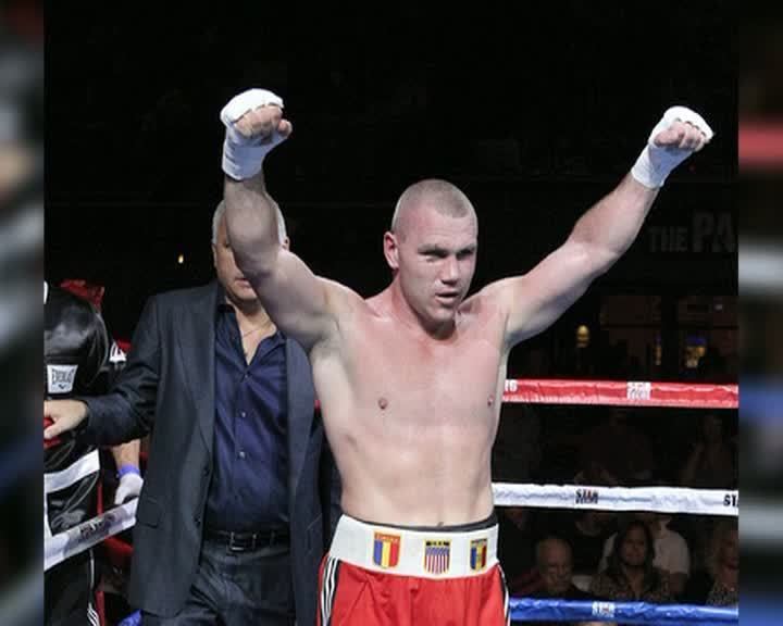 Constantin Bejenaru nc un succes pentru boxerul moldovean Constantin