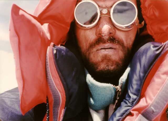 Constantin Lăcătușu Constantin Lctuu Primul Romn pe Everest