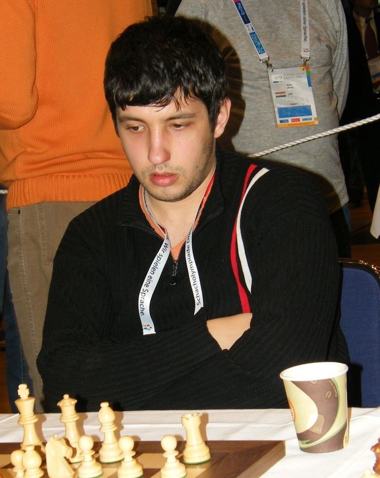 Constantin Lupulescu Constantin Lupulescu chess games and profile ChessDBcom