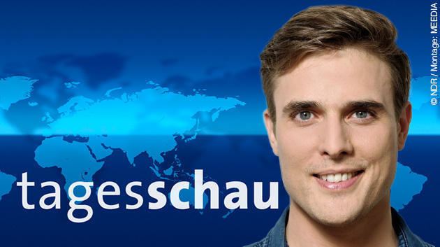 Constantin Schreiber Wechsel zur ARD Constantin Schreiber spricht die Tagesschau Meedia
