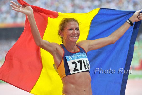 Constantina Diță Master Marathoner Exclusive Interview With Constantina Dita