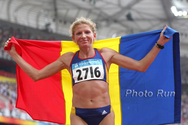 Constantina Diță Index of imagesL2008TFBeijingOlympicsWomenMarathonW