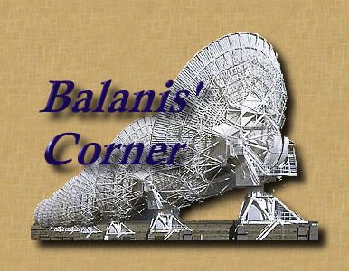 Constantine A. Balanis Balanis Corner