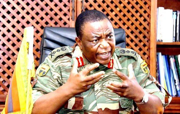Constantine Chiwenga Chiwenga ordered Mujuru assassination Nehanda Radio