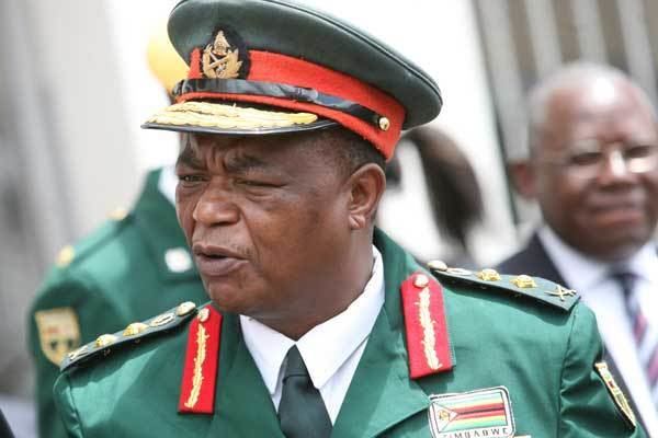 Constantine Chiwenga Chiwenga faces uncertain future The Zimbabwe Independent