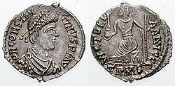 Constantine III (Western Roman Emperor) Constantine III Western Roman Emperor Wikipedia