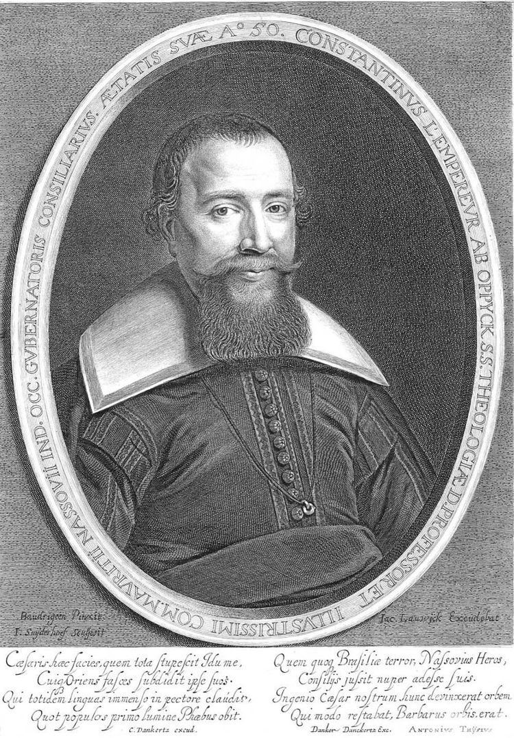 Constantine L'Empereur
