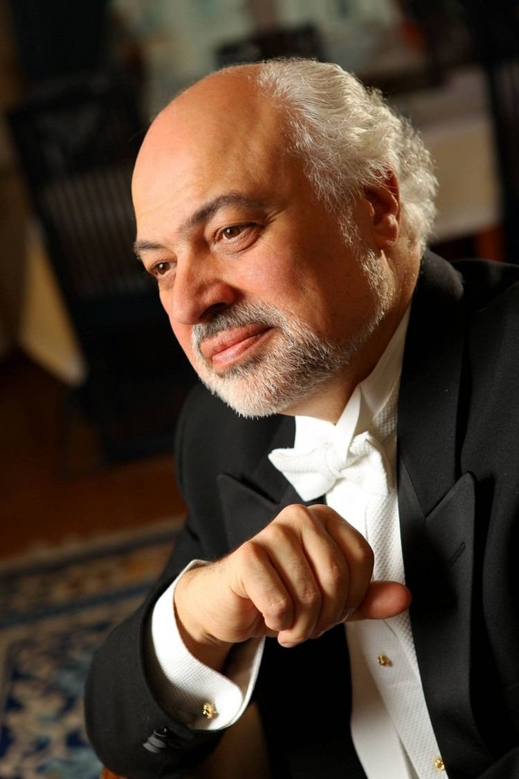 Constantine Orbelian Maestro Constantine Orbelian Conductor BolshoiMoscowcom