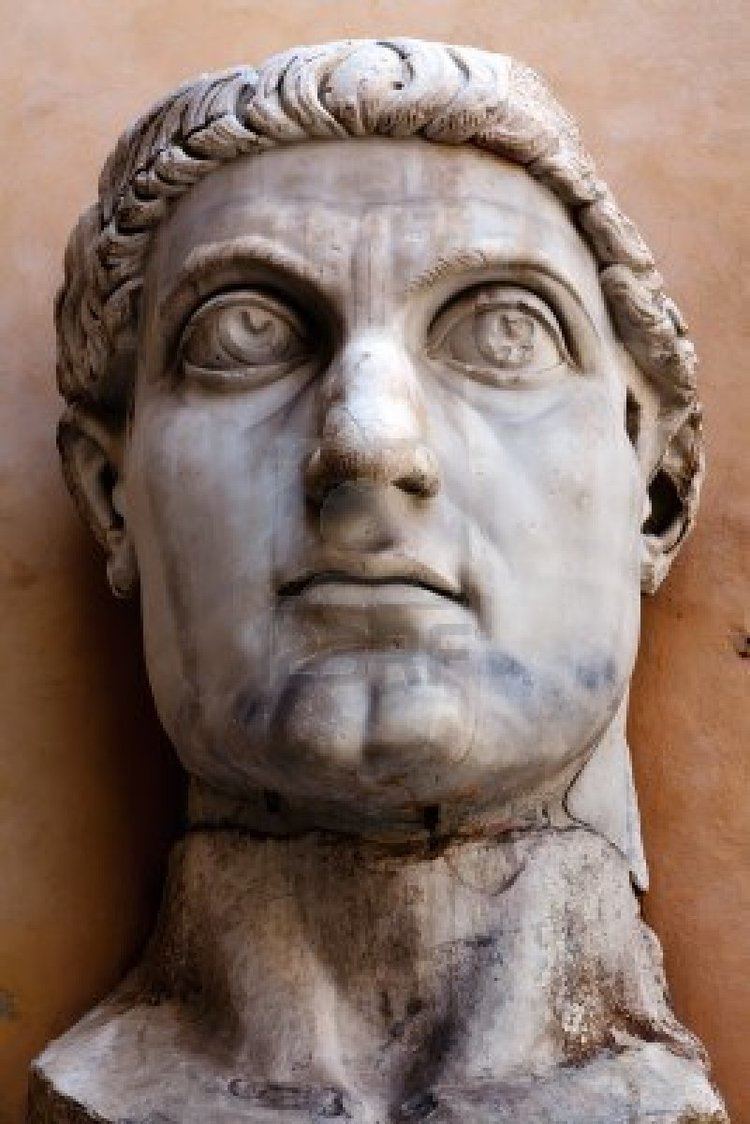 Constantine the Great Constantine the Great Veracity