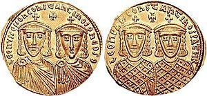 Constantine VI Constantine VI Wikipedia