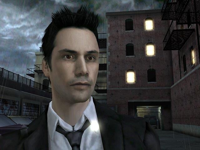 Constantine (video game) Constantine Screenshots Video Game News Videos and File