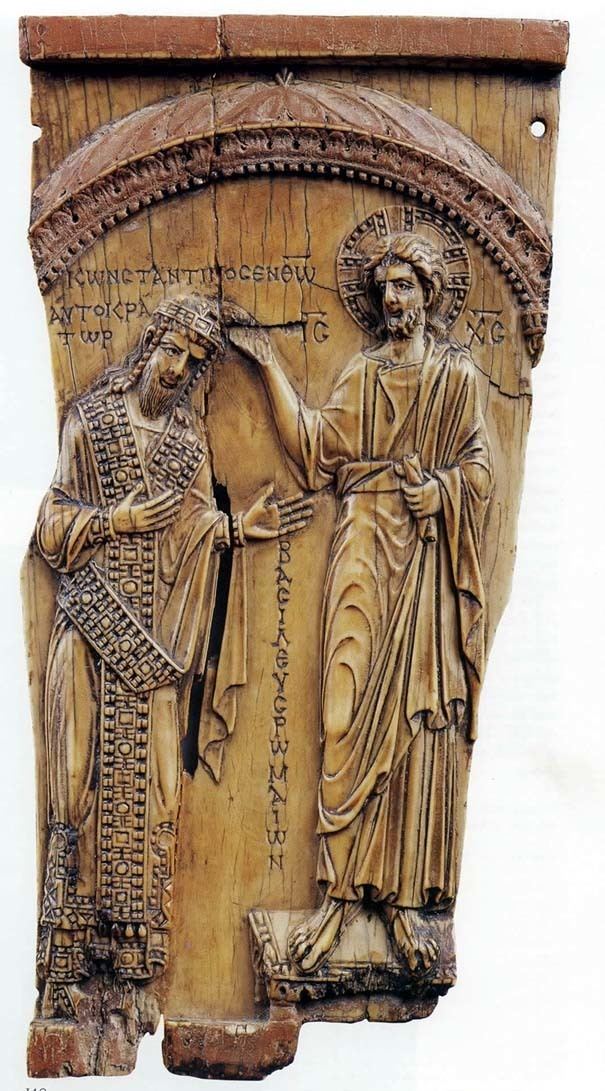 Constantine VII Constantine VII Wikipedia the free encyclopedia