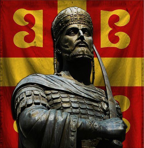 Constantine XI Palaiologos The Last Emperor Constantine XI Dragass Palaiologos