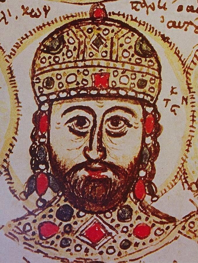 Constantine XI Palaiologos Constantine XI Palaiologos Wikipedia the free encyclopedia