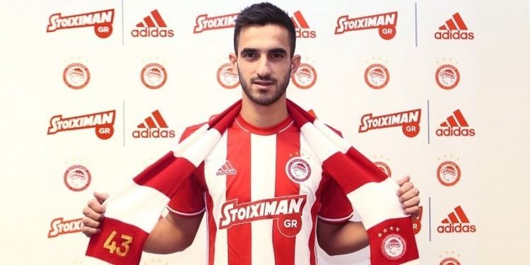 Konstantinos Laifis Olympiacos sign Konstantinos Laifis from Anorthosis News