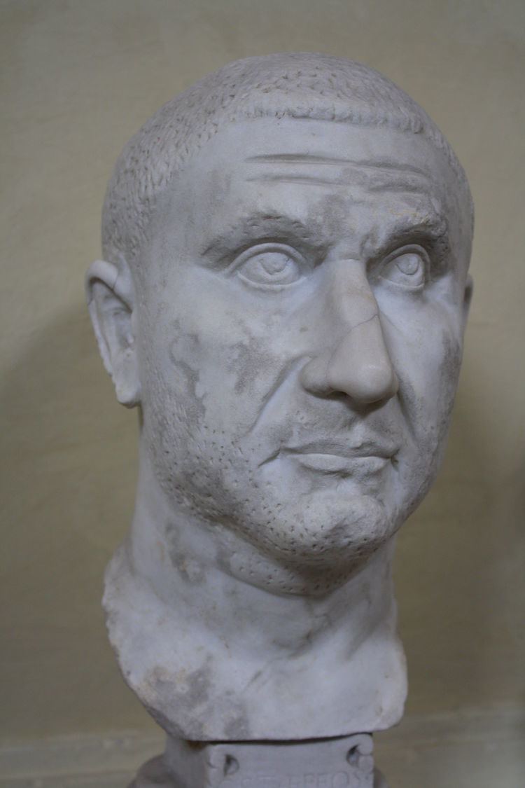 Constantius Chlorus Constantius Chlorus Illustration Ancient History