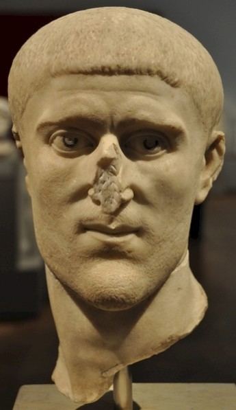 Constantius Chlorus Constantius I Chlorus Livius