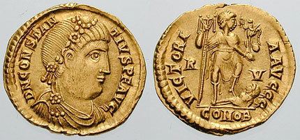 Constantius Iii - Alchetron, The Free Social Encyclopedia