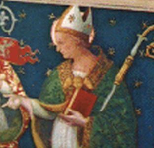 Constantius of Perugia CatholicSaintsInfo Blog Archive Saint Constantius of Perugia