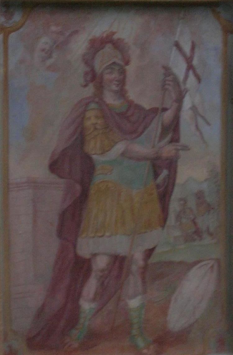 Constantius (Theban Legion)