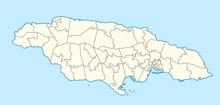 Constituencies of Jamaica