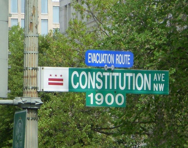 Constitution Avenue