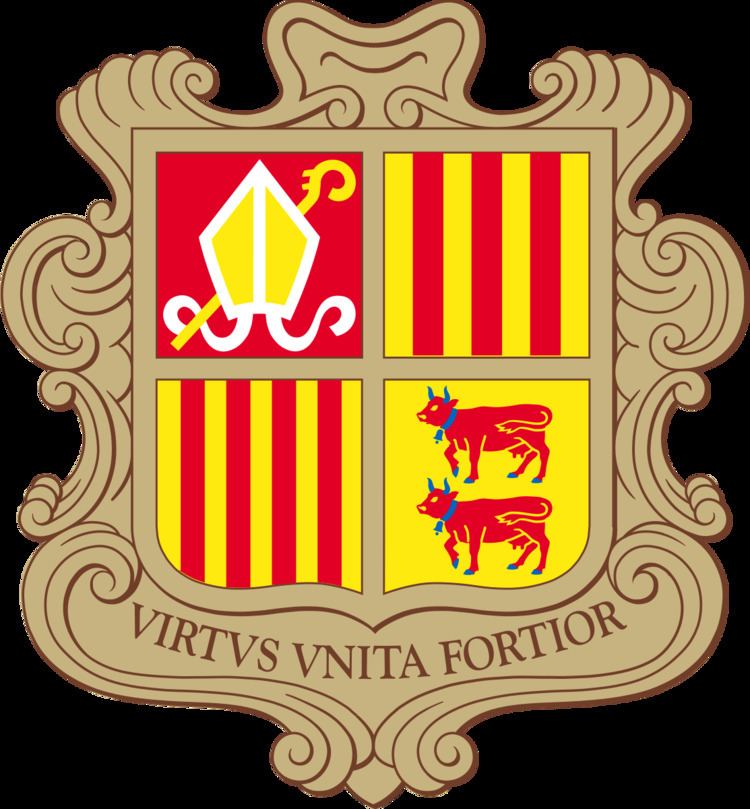 Constitution of Andorra