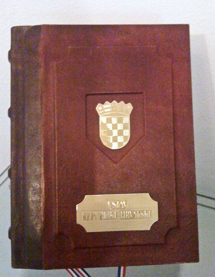 Constitution of Croatia