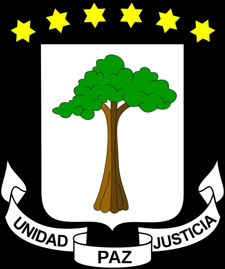 Constitution of Equatorial Guinea
