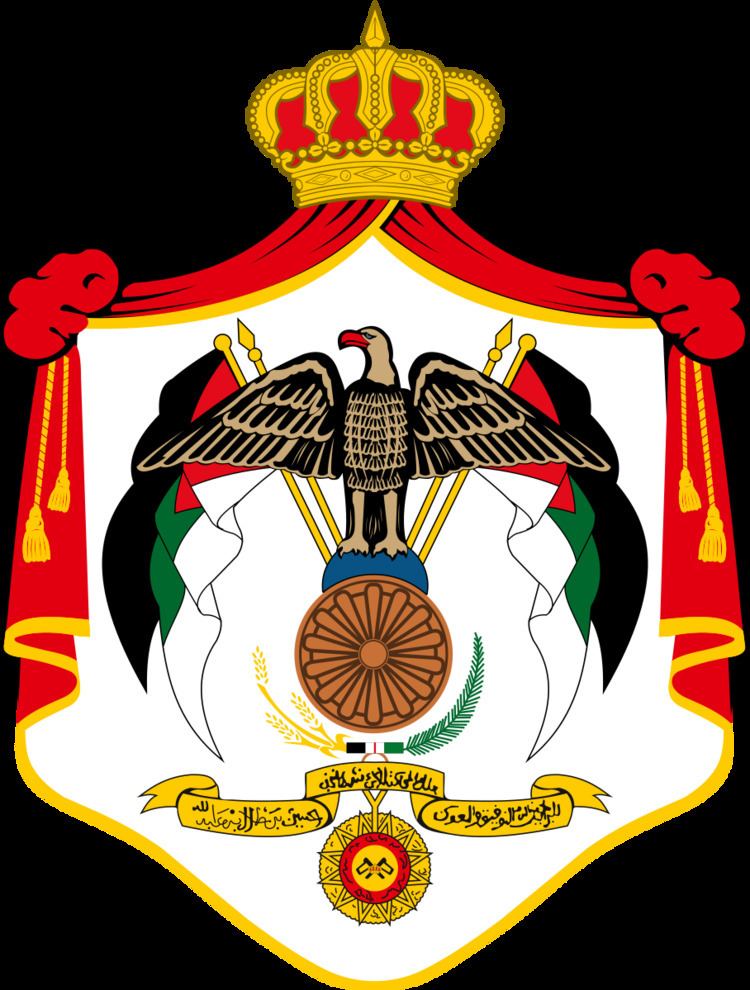 Constitution of Jordan