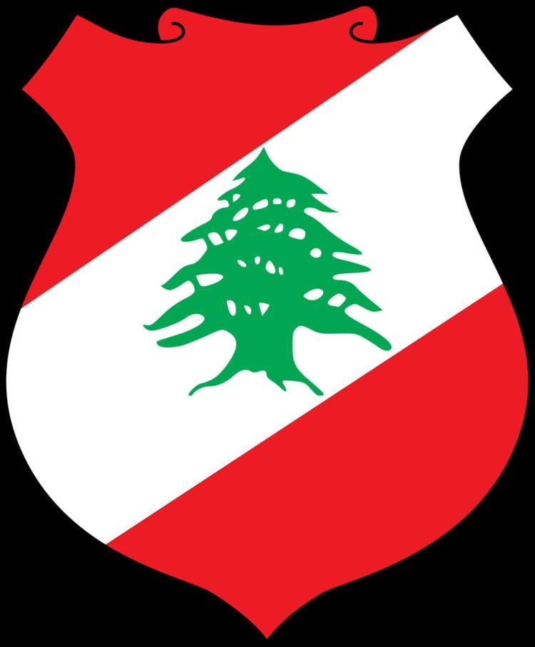 constitution of lebanon