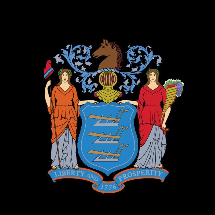 Constitution of New Jersey