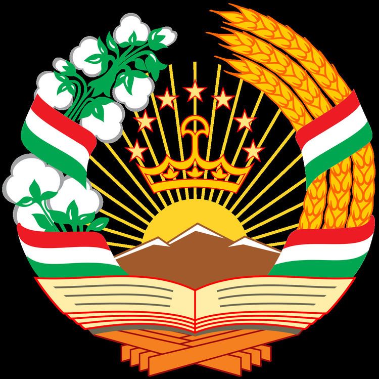 Constitution of Tajikistan