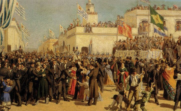 Constitution of Uruguay of 1830