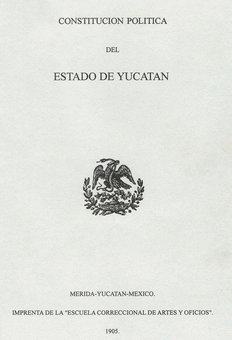 Constitution of Yucatán