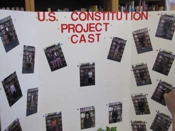 Constitution Project US Constitution Project Cast