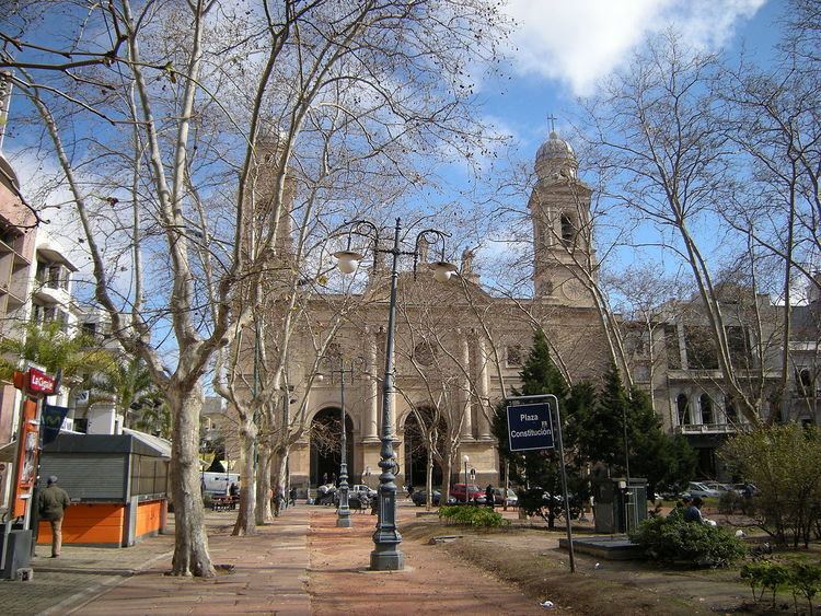 Constitution Square (Montevideo)